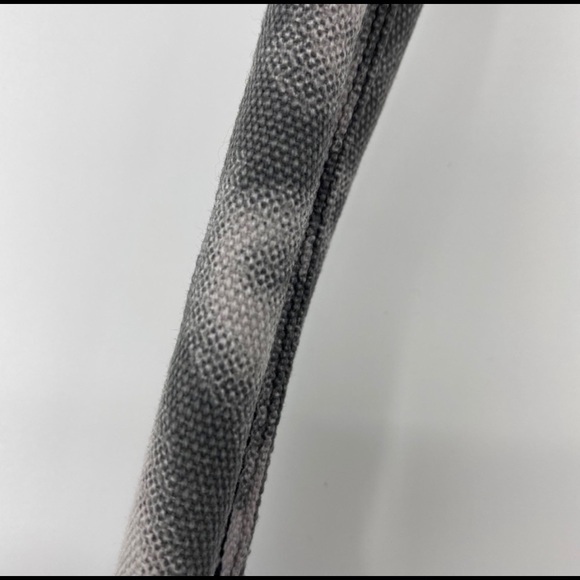 New Alo Yoga Gray Tie-Dye Shopper Tote - Picture 8 of 11